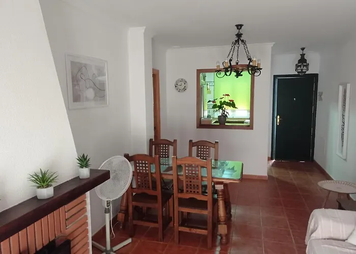 Balcon De El Bosque
