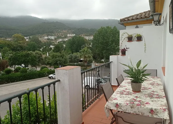 Balcon De El Bosque