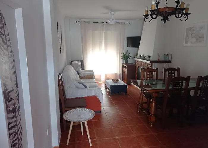 Balcon De El Bosque